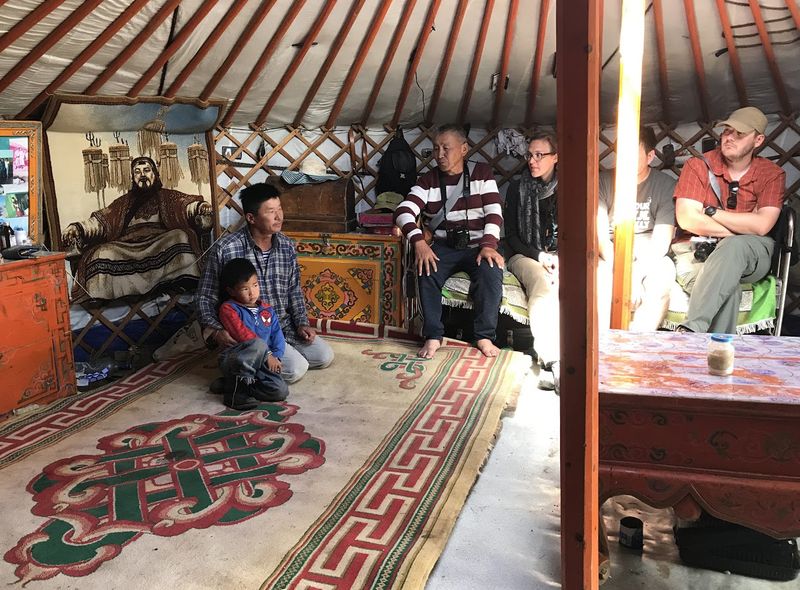 Groepsreis Mongolië